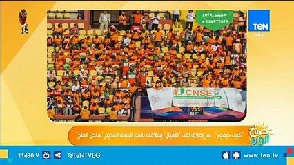 "الأفيال والفهود والبفانا بفانا" .. سر ألقاب المنتخبات الإفريقية