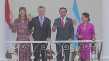 Macri visita Indonesia antes del G20 para potenciar los lazos comerciales