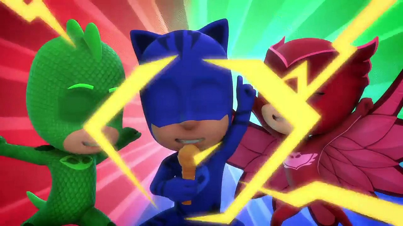 Pyjamasques Français | Yoyo et Bulldo-Sauteur | HD | Dessin Animé