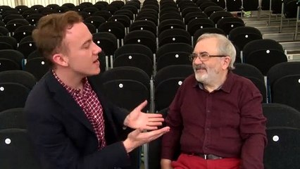 Local Legend - Peter Harding-Roberts! 