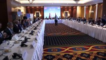 - Sanayi Ve Teknoloji Bakanı Varank Macaristan-Türkiye İş Konseyi Toplantısı'na Katıldı