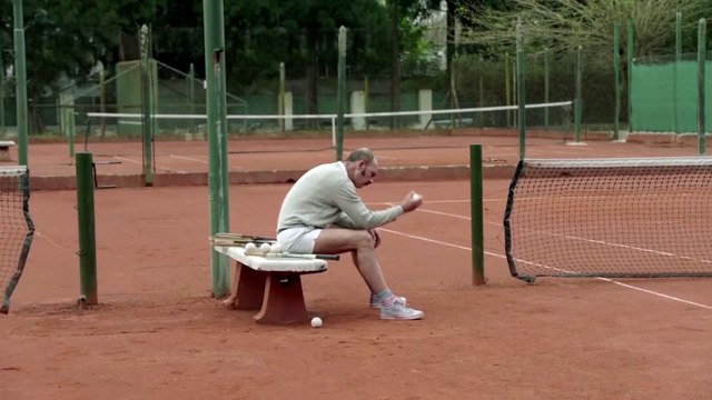 Rojo bande-annonce du film de Benjamin Naishtat