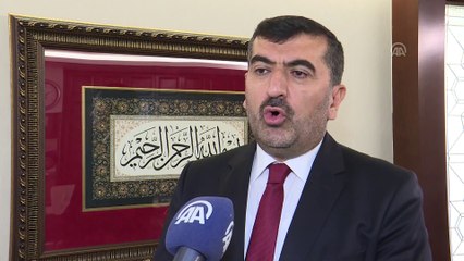 Hacı adayları 'sıfır atık' bilinciyle ibadet edecek - ANKARA