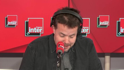 Nicolas Bay répond aux questions du Grand entretien de France Inter