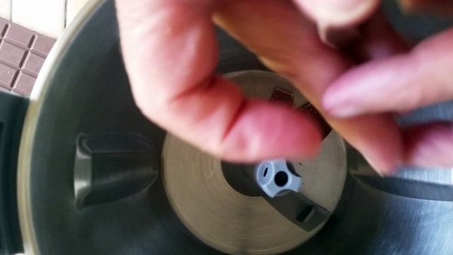 Mug cake pas à pas au Compact cook elite