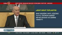 MHP Grup Toplantısı