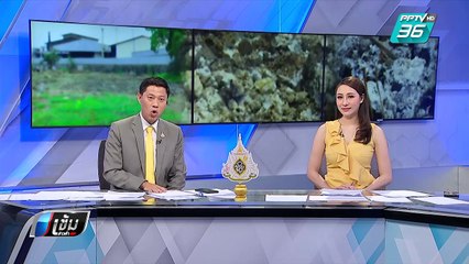จี้ อุตฯสั่งโรงงานสมุทรสาคร จัดการตะกรันอลูมิเนียม | เข้มข่าวค่ำ