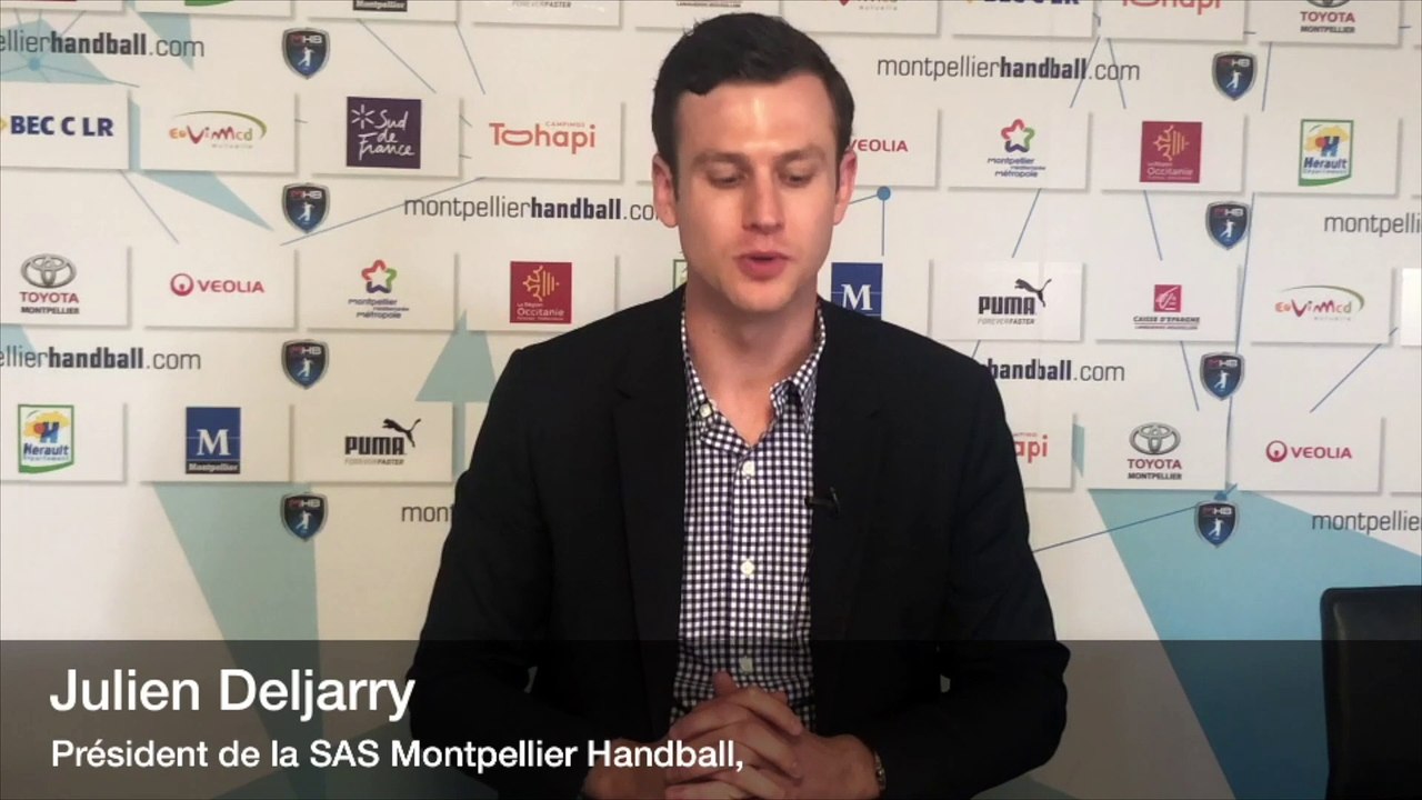 Déclaration Julien DELJARRY - 28.06.2019