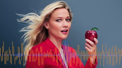 Caroline Vigneaux " Croque la pomme" le 3 juillet à Fos-sur-Mer !