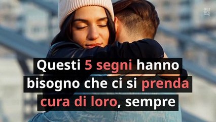 I 3 segni che si proteggono dietro ad una corazza