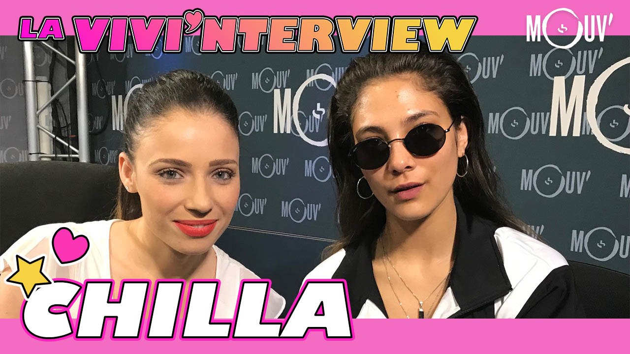 CHILLA : "Je ne suis pas très douée avec les mecs"