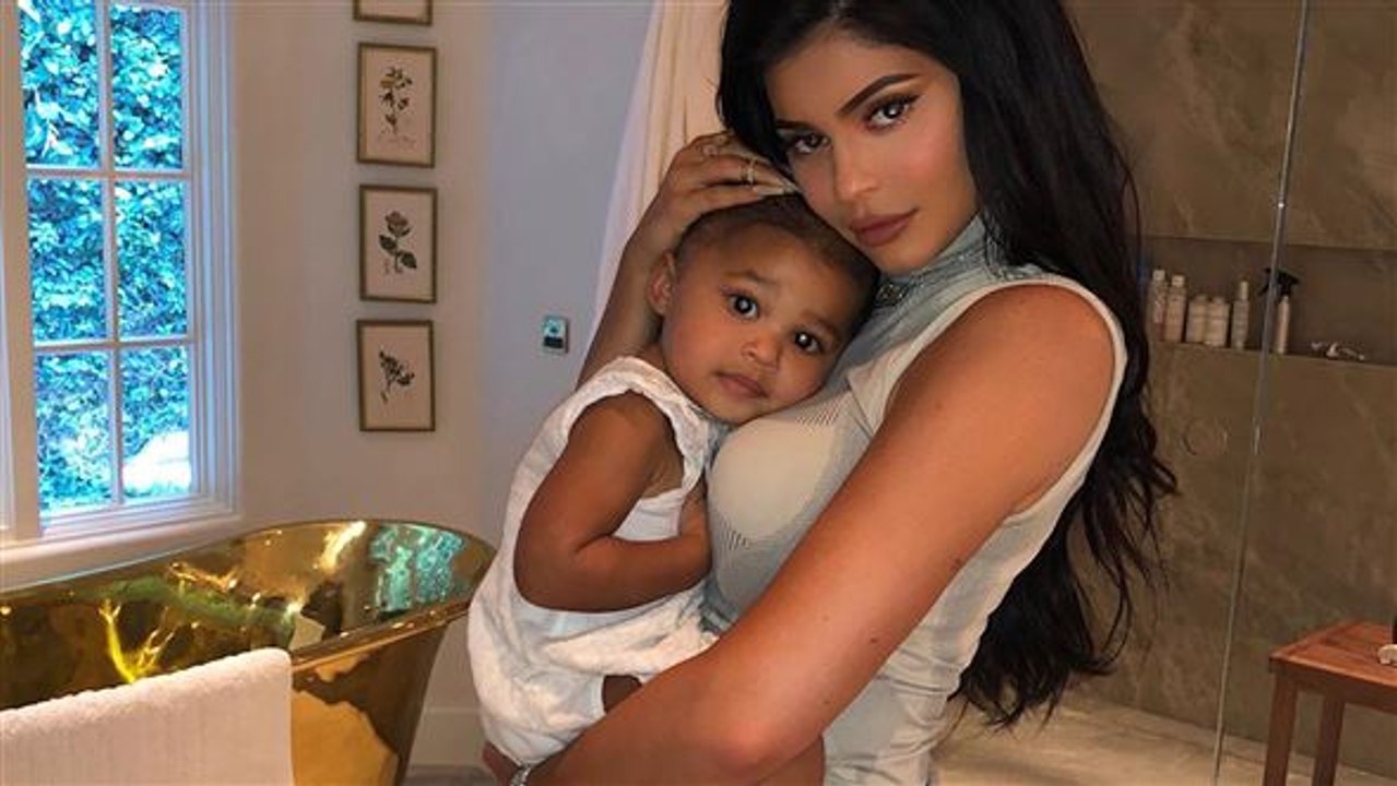 Ist Kylie Jenner erneut schwanger?