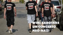 Il festival neo-nazi subisce un originale boicottaggio