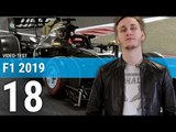 F1 2019 : La simulation F1 idéale ?  | TEST