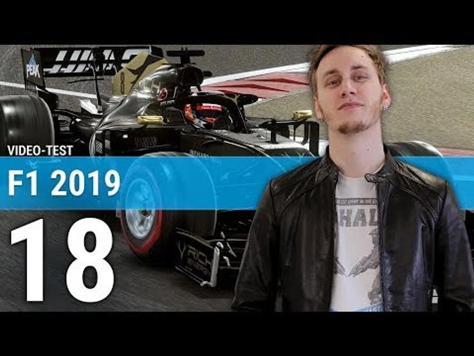 F1 2019 : La simulation F1 idéale ?  | TEST