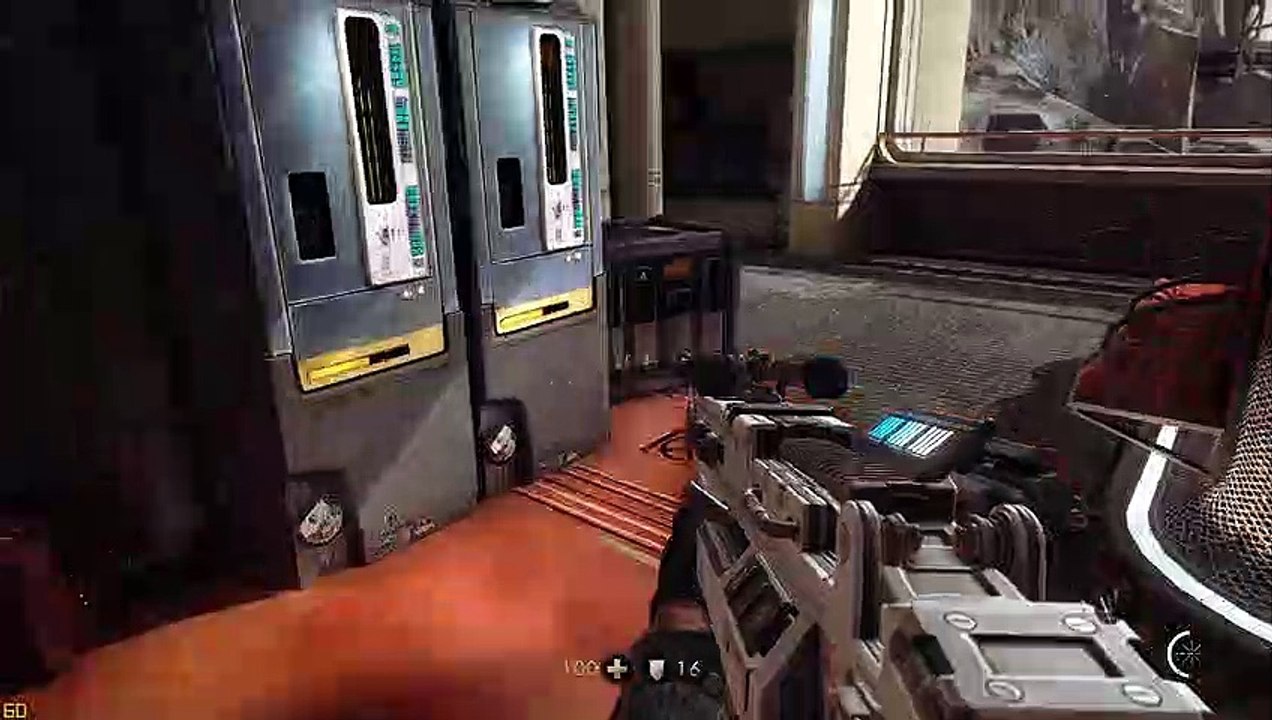 Wolfenstein: The New Order | PART 20 | Sneaking around. Gameplay No Commentary
