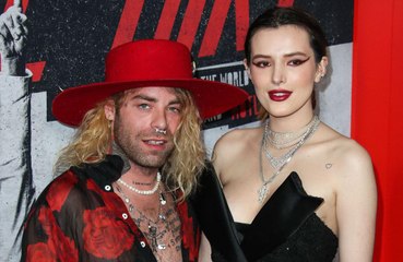 Mod Sun claims he and Bella Thorne were married