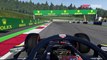 Pierre Gasly's first laps on F1 2019 at the Red Bull Ring