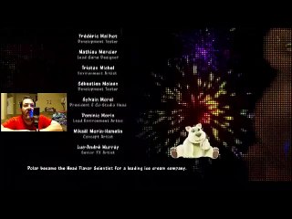 Crash Team Racing Episode 12 Credits