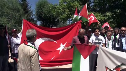Bahreyn Çalıştayı protesto edildi - ESKİŞEHİR