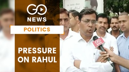 Congress Members Resign