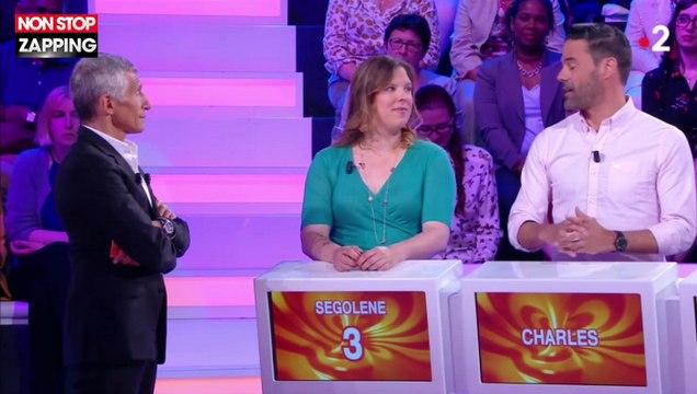 TLMVPSP : Nagui vanne à son tour un candidat sur son poids (vidéo)