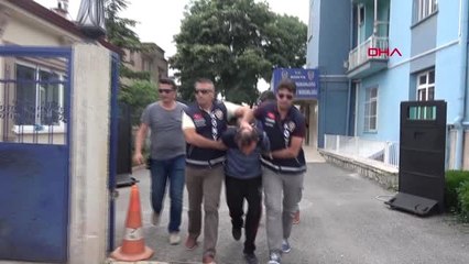 KONYA ŞEYMA ÖĞRETMEN İLE KIZ KARDEŞİNİ ÖLDÜREN ZANLI HOŞLANIYORDUM