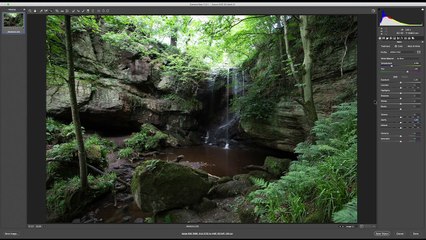Présentation de Camera Raw avec la console Loupedeck+