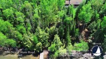 2096 North Shore Road, LaPointe WI SOLD