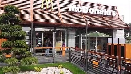 Un nouveau McDonald's à Lons-le-Saunier