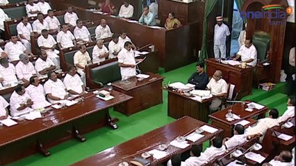 DMK's no confidence | அதிமுகவின் பலம் ! திமுகவின் தீர்மானத்துக்கு வந்த சோதனை- வீடியோ