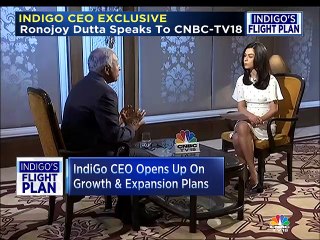 Interested in international operations of Air India: IndiGo CEO Ronojoy Dutta