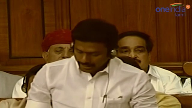 LOK SABHA 2019 | மக்களவையில் திமுகவுக்கு எதிராக பேசிய ரவீந்திரநாத்- வீடியோ
