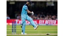 World Cup 2019: Ben Stokes kicks his bat after getting bowled on Starcs delivery | वनइंडिया हिंदी