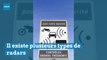 Sécurité routière : quels radars sur les routes de France ?