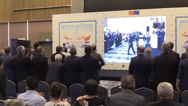 Bakan Turhan: Hizmeti alan da sunan da çok daha fazla gelişmiş bir bakış açısıyla dünyayı...