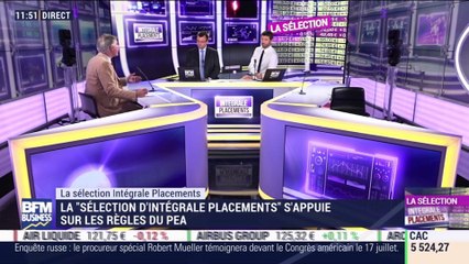 Sélection Intégrale Placements: Capgemini performe à plus de 5,89% depuis début 2019 - 26/06
