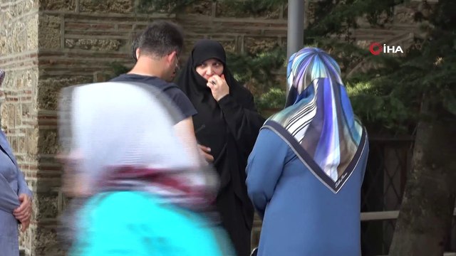 Göz açıp kapayıncaya kadar çantayı götürdüler