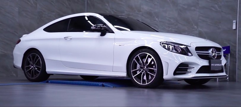 VÍDEO: Se nos cae la baba con el sonido de este Mercedes-AMG C 43 preparado por Armytrix