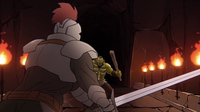 Solasta Crown of the Magister - Bande-annonce animée