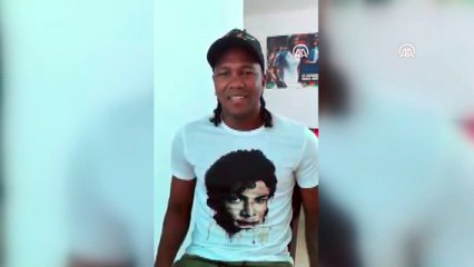 Rodallega'dan Denizlispor taraftarlarına mesaj!