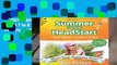 [MOST WISHED]  Summer Learning HeadStart, Grade 7 to 8: Fun Activities Plus Math, Reading, and