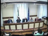 Roma - Violenza sui minori, audizione esperti in psichiatria (26.06.19)