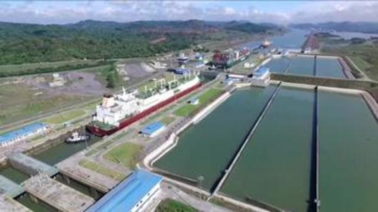 La ampliación del Canal de Panamá cumple tres años con el tránsito de 6.500 buques