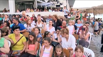 Η οδύσσεια από το 3ο Δημοτικό Σχολείο Αλιβερίου