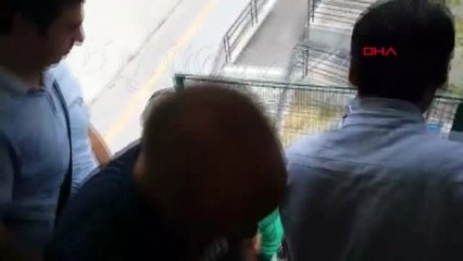 İSTANBUL- MARMARAY TREN İSTASYONUNDA HAREKETLİLİK