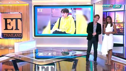 "อิน สาริน" ขึ้นแท่นหนุ่มฮอตคนใหม่ของวงการ - ET Thailand