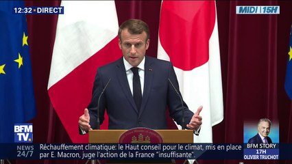 Télécharger la video: Emmanuel Macron: 