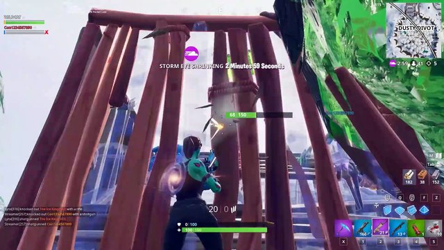 MY 1000th DUOS WIN in Fortnite Battle Royale! (Fortnite Funny Moments & Fails)