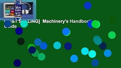[BEST SELLING]  Machinery's Handbook Guide